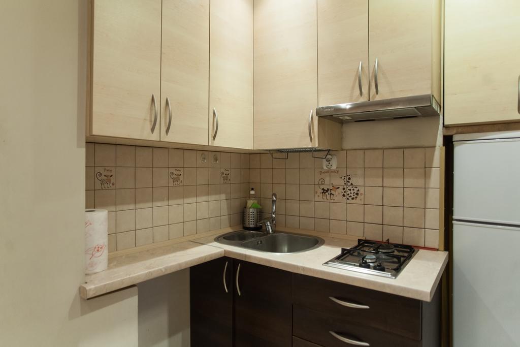 Apartamenty Varsovie Srodmiescie Dış mekan fotoğraf