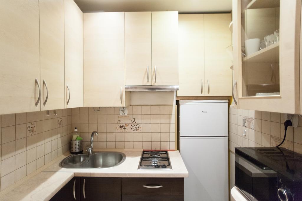 Apartamenty Varsovie Srodmiescie Dış mekan fotoğraf