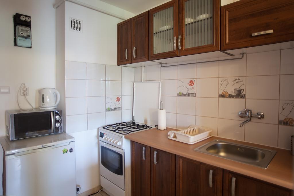 Apartamenty Varsovie Srodmiescie Dış mekan fotoğraf