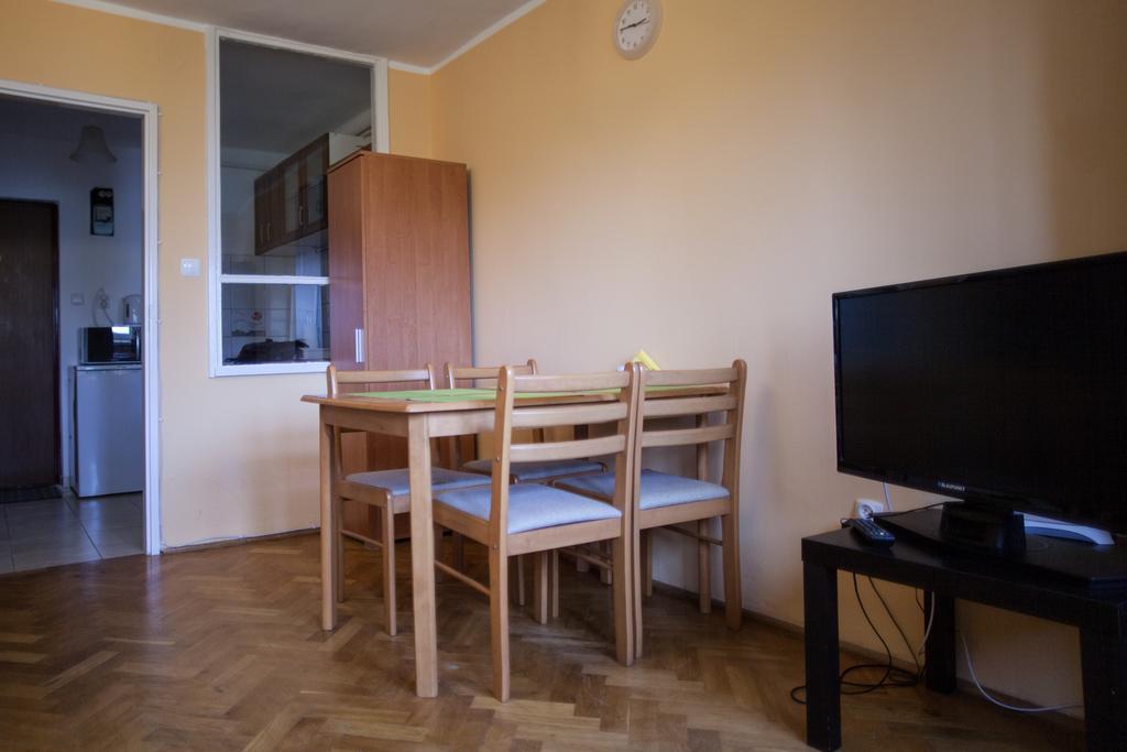 Apartamenty Varsovie Srodmiescie Dış mekan fotoğraf