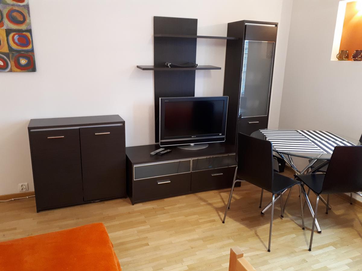 Apartamenty Varsovie Srodmiescie Dış mekan fotoğraf