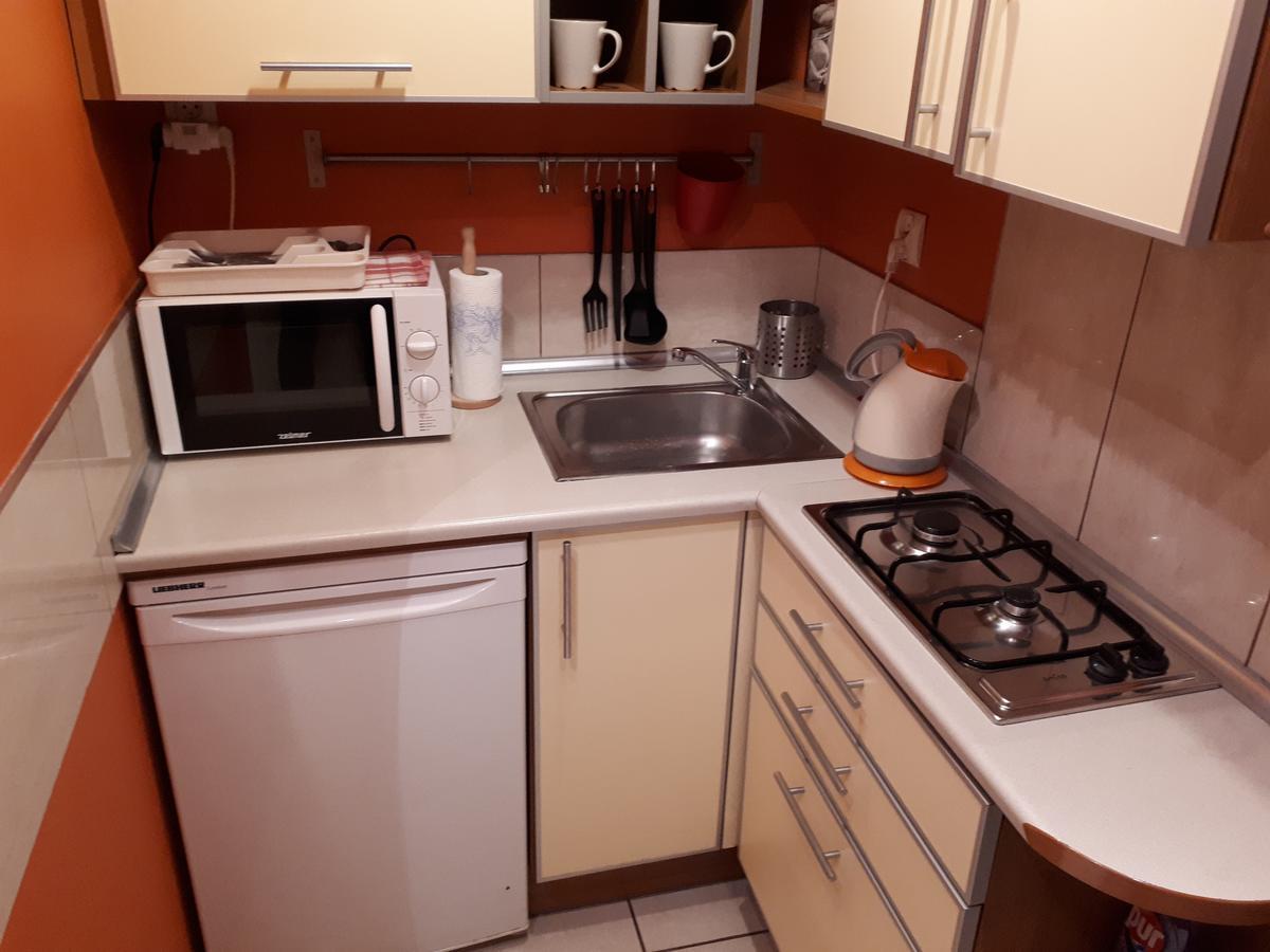 Apartamenty Varsovie Srodmiescie Dış mekan fotoğraf