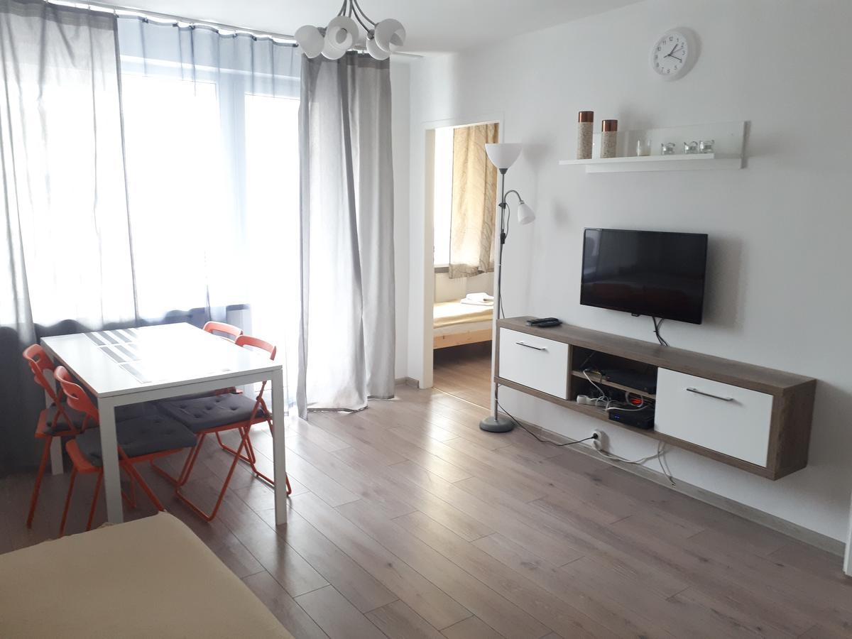 Apartamenty Varsovie Srodmiescie Dış mekan fotoğraf