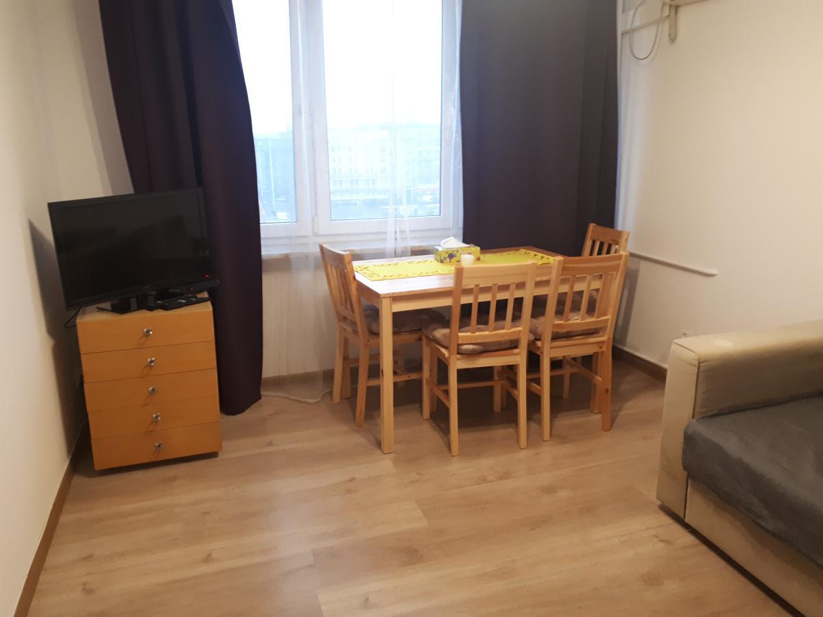 Apartamenty Varsovie Srodmiescie Dış mekan fotoğraf