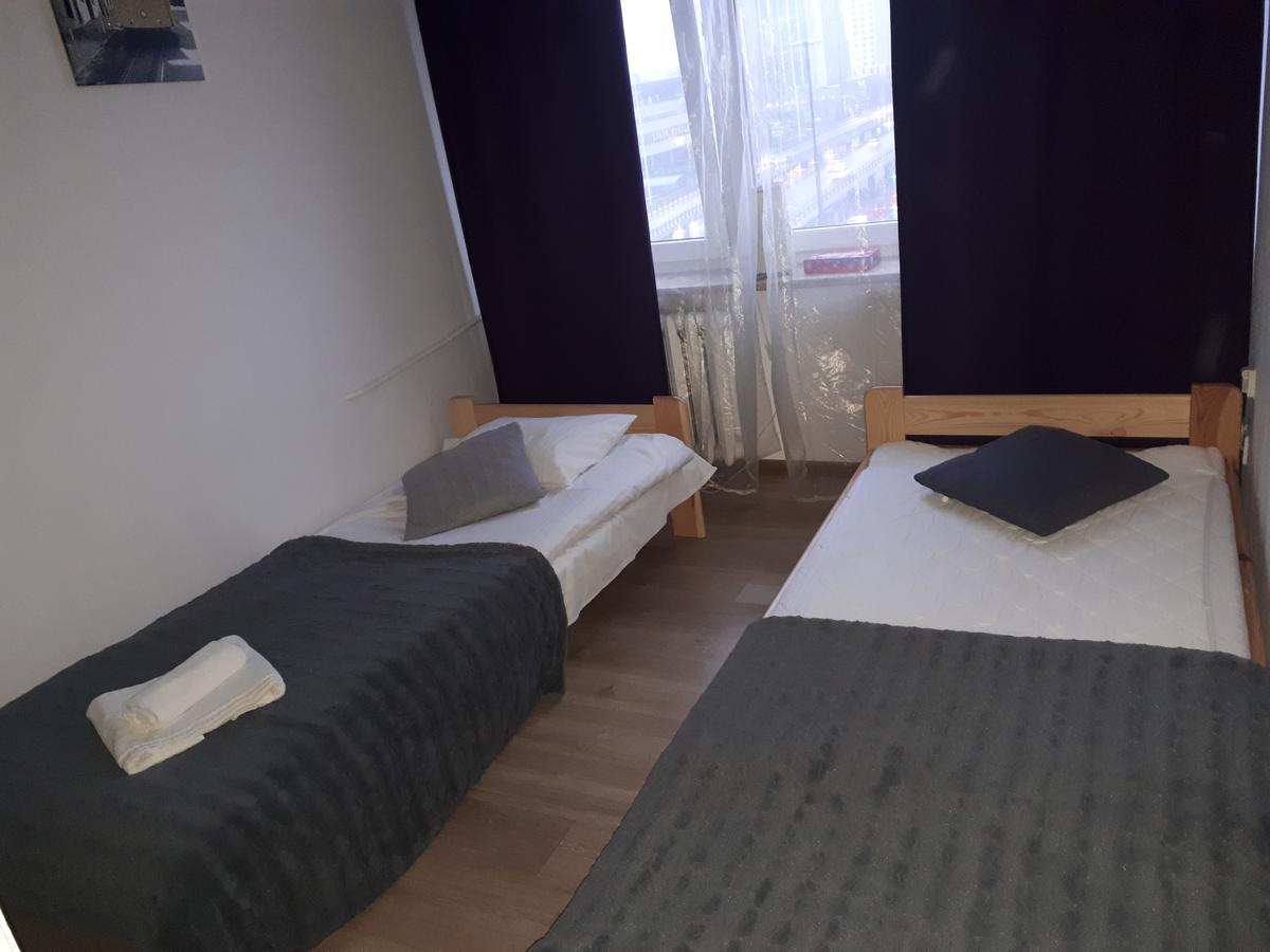 Apartamenty Varsovie Srodmiescie Dış mekan fotoğraf