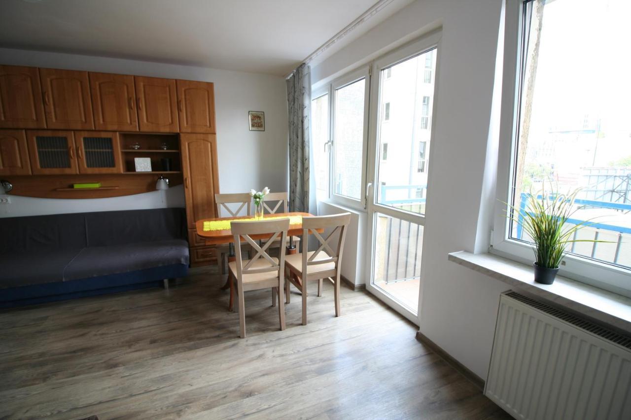 Apartamenty Varsovie Srodmiescie Dış mekan fotoğraf