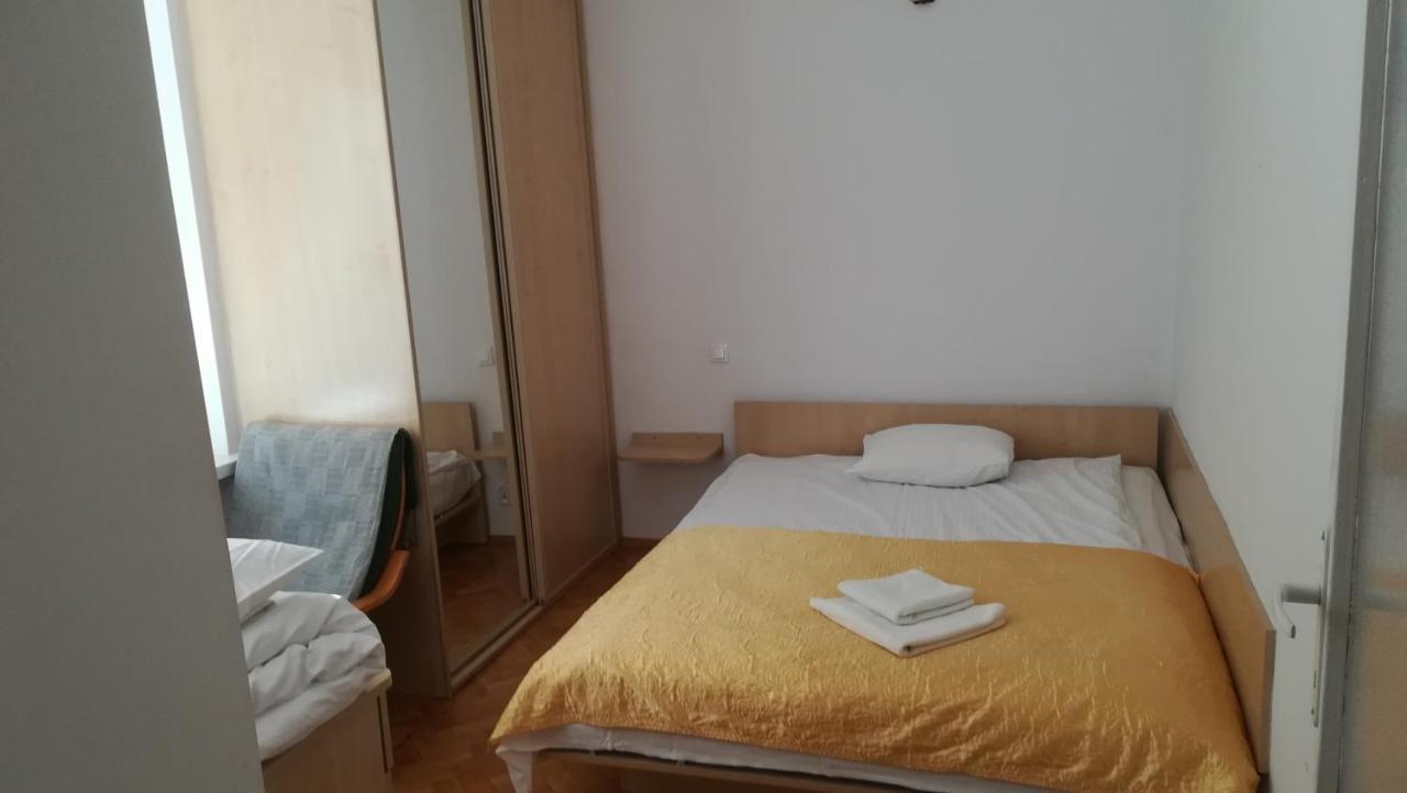 Apartamenty Varsovie Srodmiescie Dış mekan fotoğraf