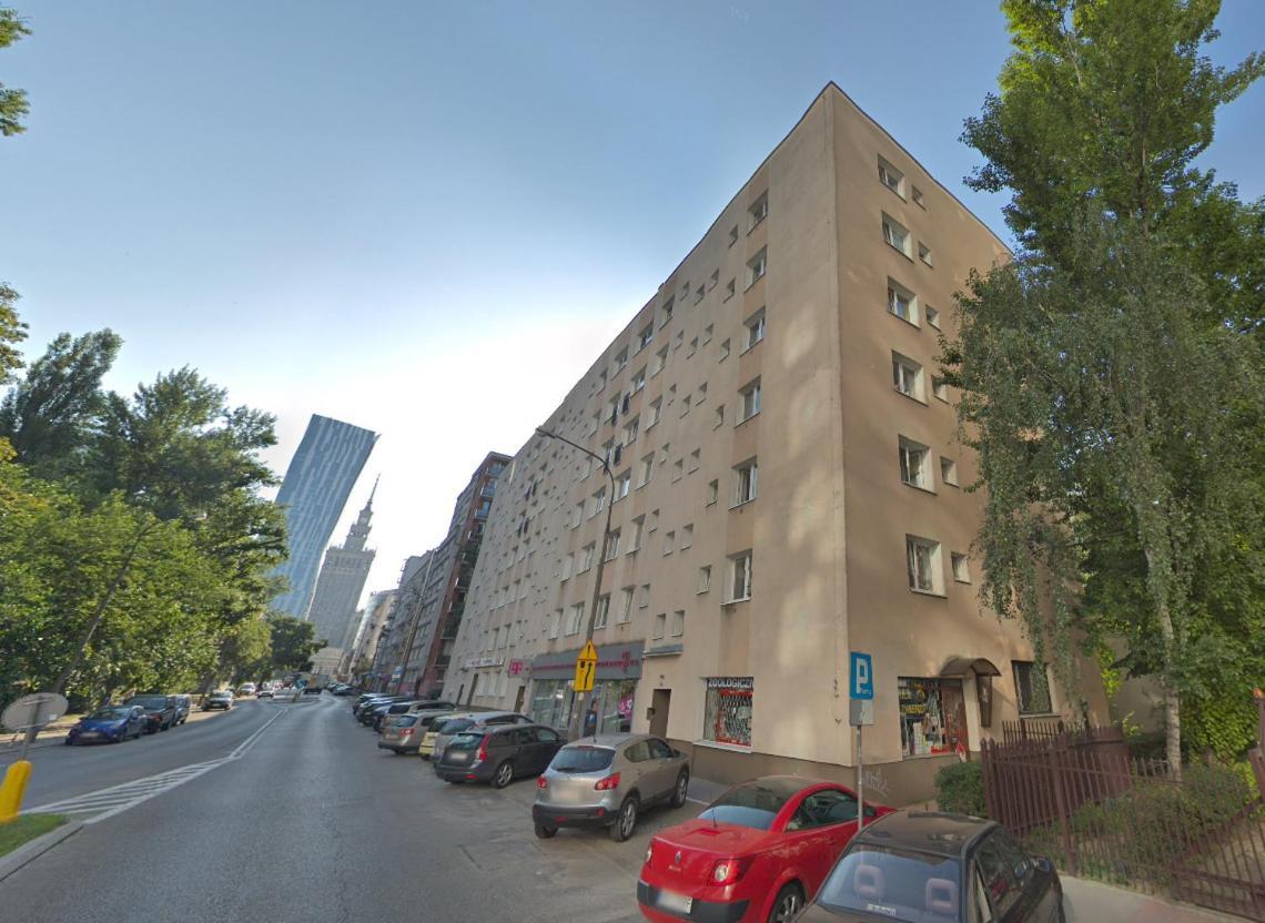 Apartamenty Varsovie Srodmiescie Dış mekan fotoğraf